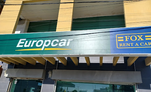 Europcar Renta De Autos La Paz Centro